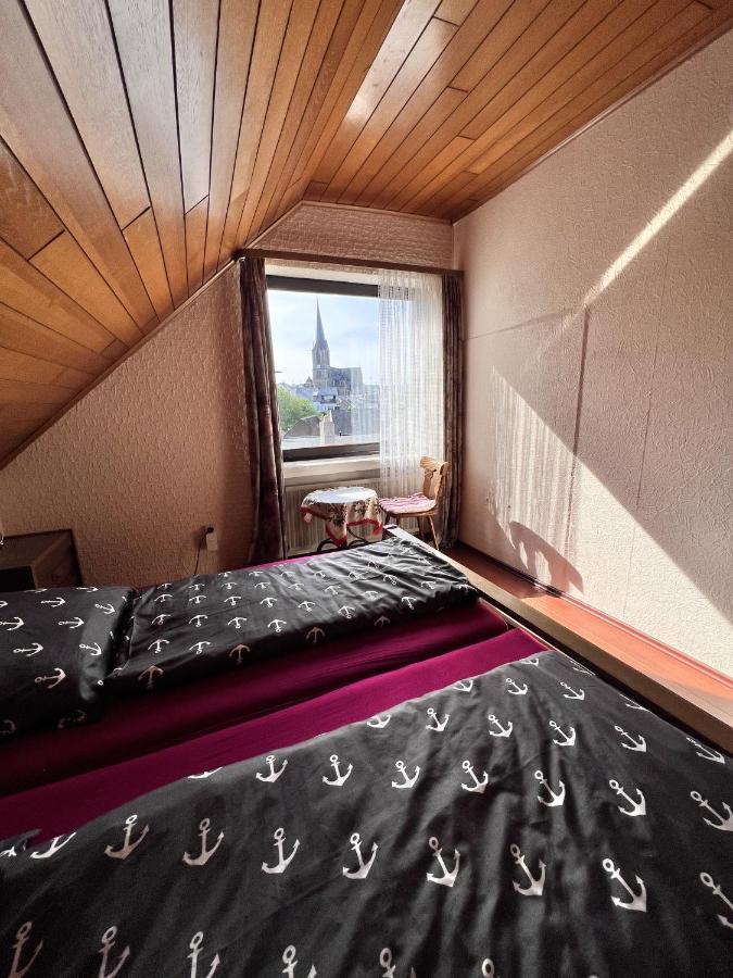 Landgasthof Zum Anker Langenfeld  Экстерьер фото