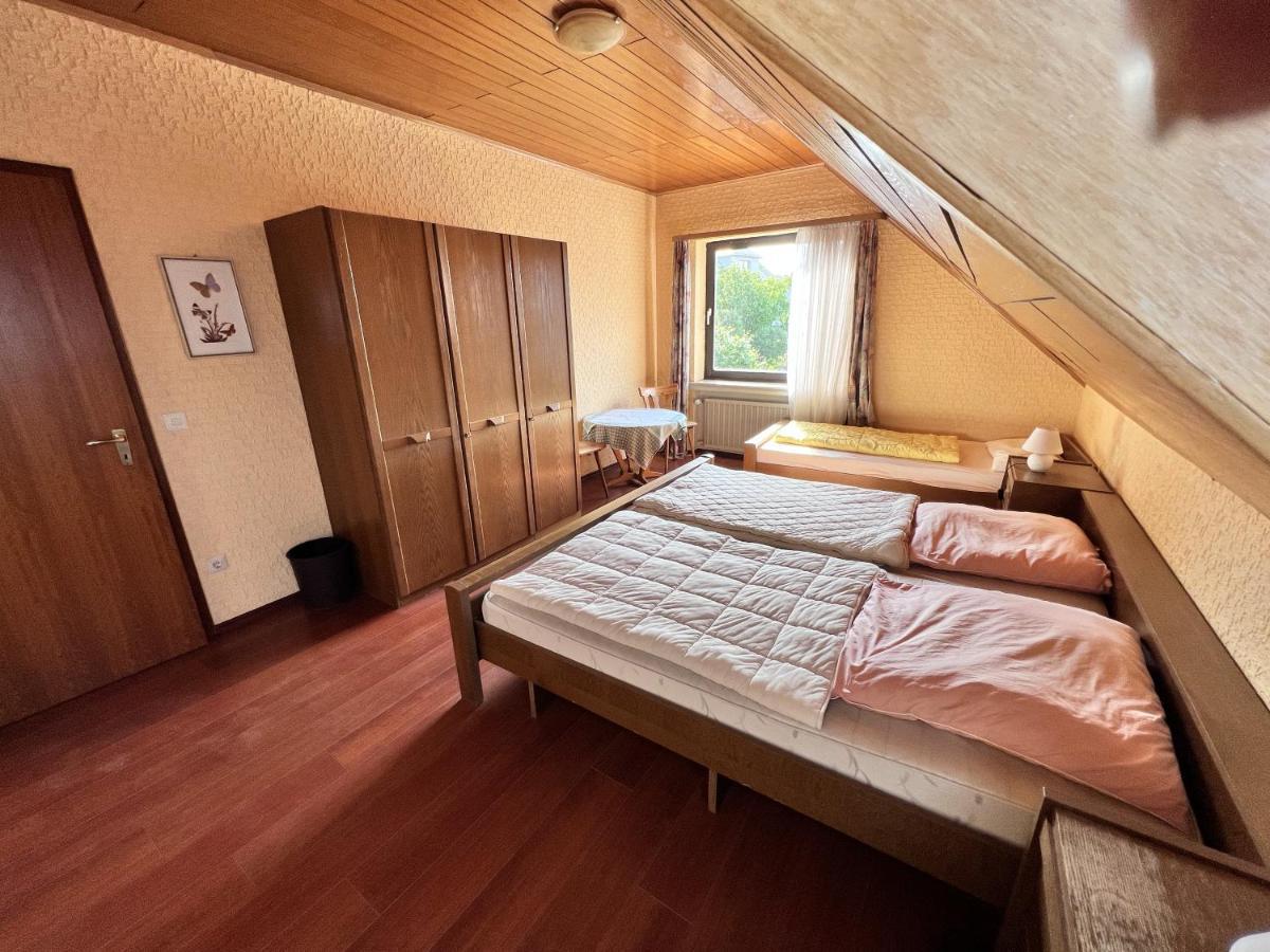 Landgasthof Zum Anker Langenfeld  Экстерьер фото